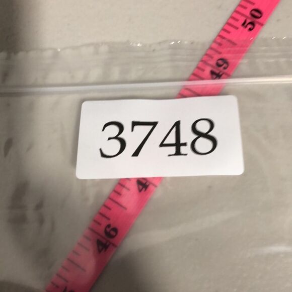 JoyLab Sports Bra XL Wrap V Cutout Back Navy Blue Unpadded - Picture 9 of 10